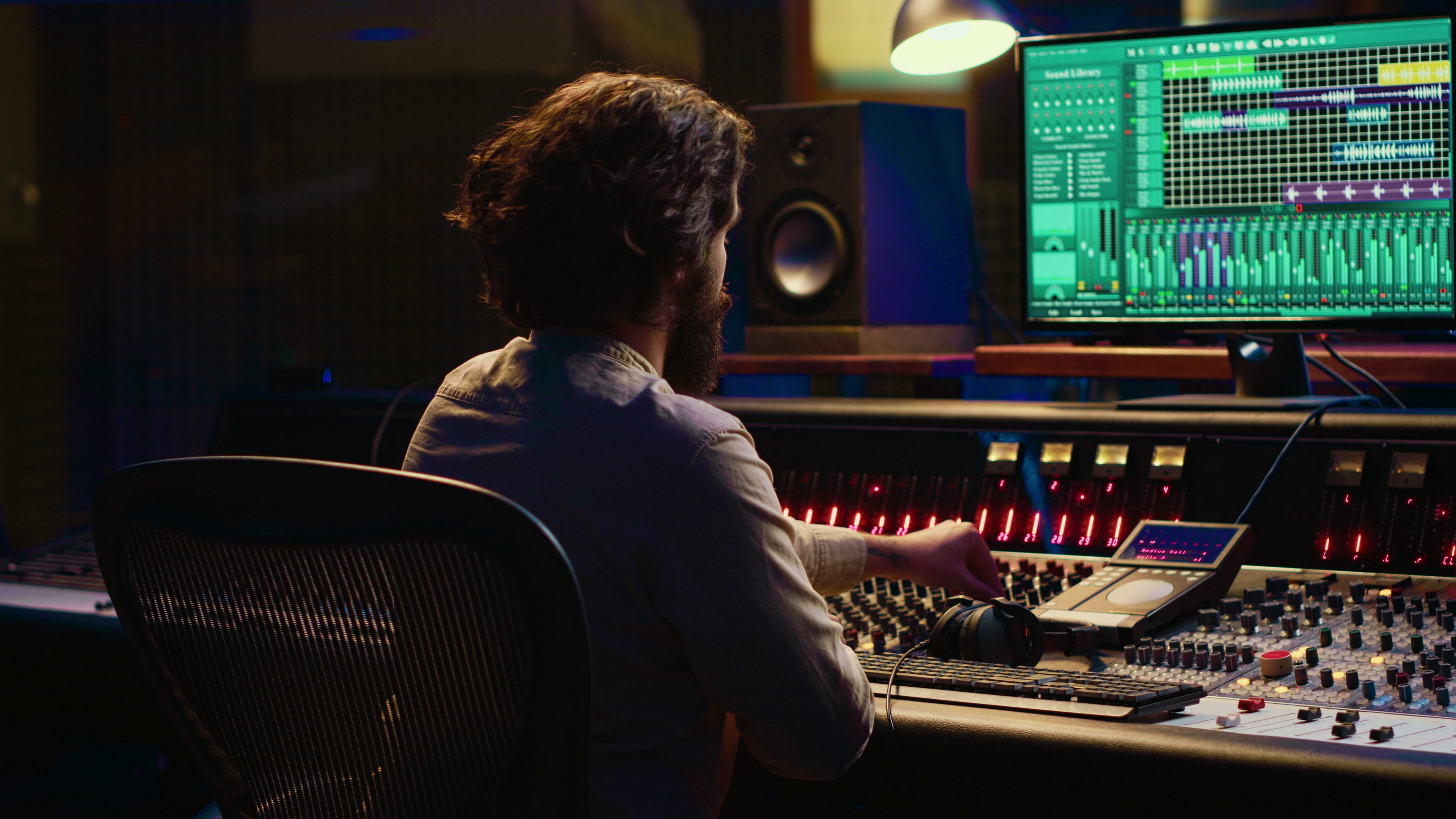 Contenu audiovisuel
